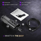 FIFINE Podcast Microphone, USB/XLR Vocal Dynamic Microphone - Image 9