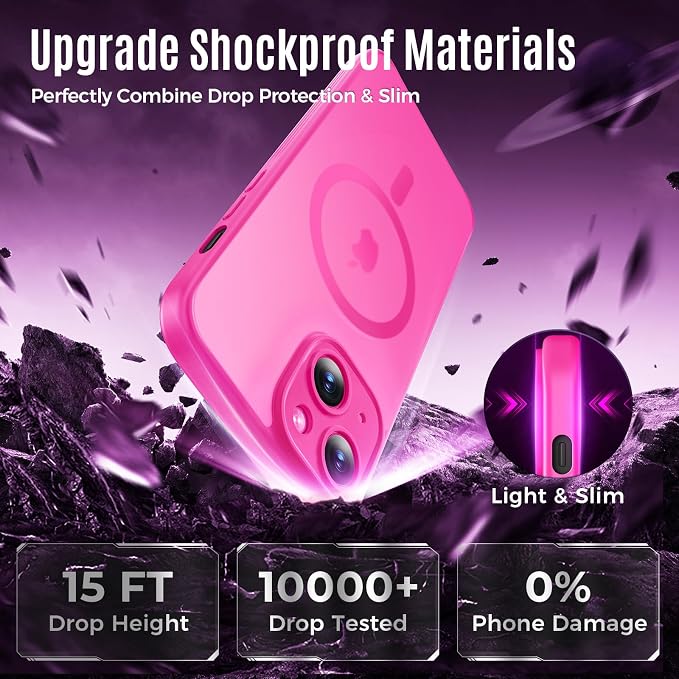 Designed for iPhone 14 Case, Compatible - Image 5