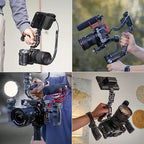 FALCAM F22 Camera Top Handle Quick Release Quick Release System Video Shooting - Image 6