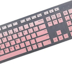 Keyboard Cover Skin for Dell KM636 KB216 KB216t KB216d KB216p Wired & Wireless - Image 4