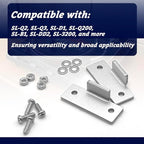 Turntable Dust Cover Hinges - Image 3
