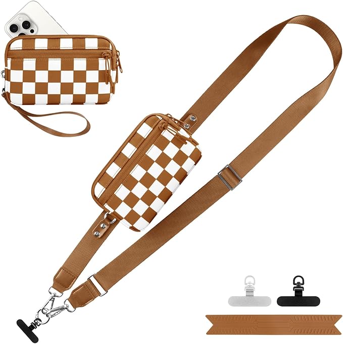 Clip and Go Strap for Phone by YFWE