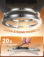 JOYROOM Suction Cup Phone Mount, Magsafe Phone Grip - Image 2
