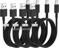 Car Carplay Cable for iPhone 17 16 15 Charger Cord, 3/3/6/6FT USB A to USB C by Cabepow