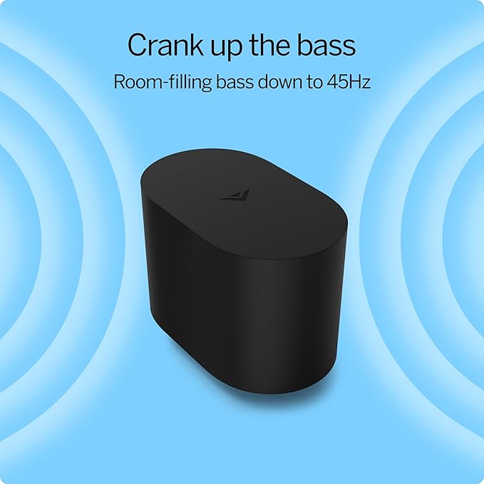 VIZIO 2.1 Soundbar, Wireless Subwoofer w/Dolby Atmos & DTS:X, QuickFit™ - Image 9