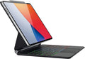 doqo Keyboard case for iPad Air 13 2024/ 2025 and iPad Pro 12.9, Magic Keyboard by doqo
