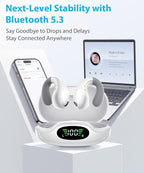 Ultra Open-Ear-Earbuds Wireless Bluetooth - Image 7