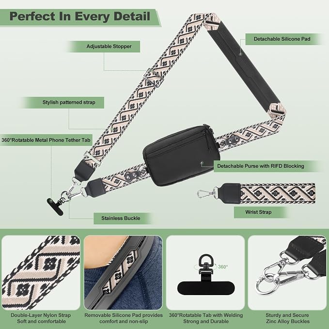 Clip and Go Strap for Phone - Image 4