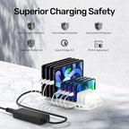 USB C PD 60W Charging Station - Image 4