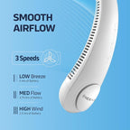 Portable Neck Fan - Image 3