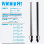 Universal Fit No Worn Out Fine Titanium Alloy Fine Pencil Nibs Compatible - Image 6