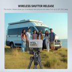 NEEWER Basic Mini Desk Tripod for Camera - Image 6