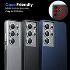 WSKEN for Samsung Galaxy S25 Ultra Camera Lens Protector - Image 5