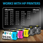Smart Ink Compatible Ink Cartridges Replacement - Image 3