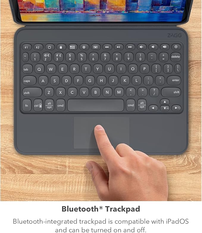 ZAGG Pro Keys Wireless Keyboard - Image 3
