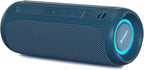 SOWO Portable Bluetooth Speaker, IPX7 Waterproof Wireless Bluetooth Speaker by Rockandeasymusiclife