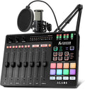 ALABS Fxcaster Podcast Equipment Bundle by ALABS