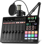 ALABS Fxcaster Podcast Equipment Bundle by ALABS