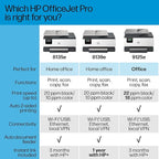 HP OfficeJet Pro 8139e Wireless All-in-One Color Inkjet Printer, Duplex - Image 2