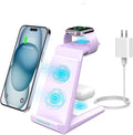 Wireless Charging Station for iPhone by ADADPU