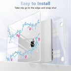 Case for MacBook Air 15 Inch 2025 2024 2023 Release M4 A3241 M3 A3114 M2 A2941 - Image 5