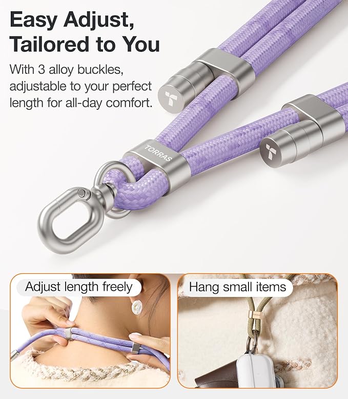 TORRAS Phone Lanyard Crossbody - Image 3