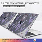 CISSOOK Compatible with MacBook Air 13 inch 2021 2020 2019 2018 Release M1 Chip - Image 3