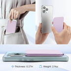 Phone Stand, Foldable Magnetic Phone Tripod, Angle Adjustment & Strong Magnets - Image 5