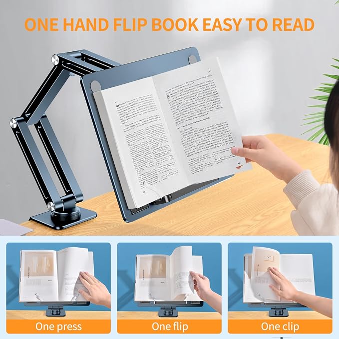 OATSBASF Tablet Stand, iPad Holder - Image 7
