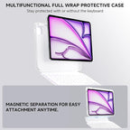 ONLY fit for 2024 M4 iPad Pro 11 inch Case - Image 8