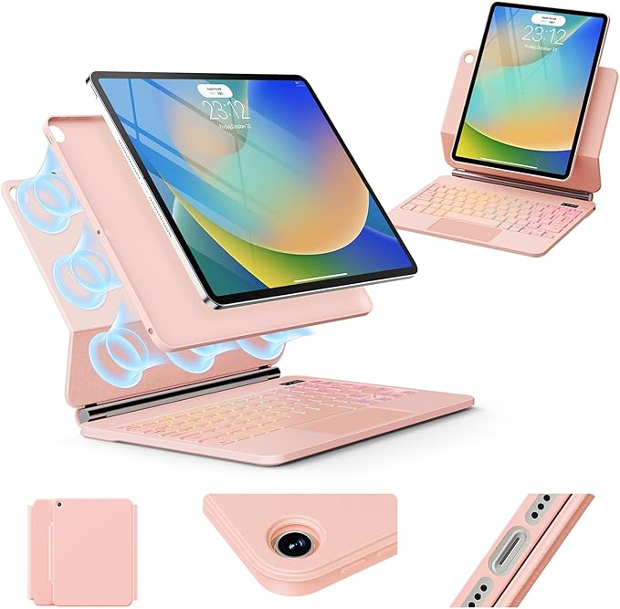 for iPad 9th Generation Case by GGQFGTOJ