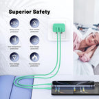iPhone 16 15 Pro Max Charger Fast Charging, 45W Dual Port USB C Fast Charger - Image 4
