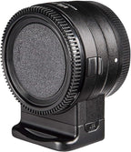 VILTROX NF-E1 Auto Focus AF Electronic Lens Mount Adapter - Image 5