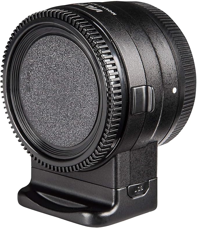 VILTROX NF-E1 Auto Focus AF Electronic Lens Mount Adapter - Image 5
