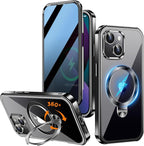Mil-Grade Shockproof Full Body Anti-Spy Cover by Upholyee