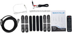 Rockville TM80B Powered Home Theater Tower Speaker System, USB/SD Playback - Image 8