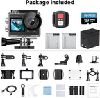 AKASO Brave 4 Pro 4K30 Action Camera - Image 9