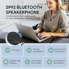 Yealink Sp92 Conference Speaker and Microphone - Image 2