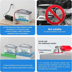 Redodo Smart Bluetooth 12V 140Ah LiFePO4 Battery, Group31 Lithium Battery - Image 9