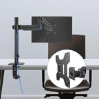 Pholiten Premium Single Monitor Arm - Image 5