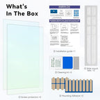 24 Inch Anti Blue Light Anti Glare Computer Screen Protector - Image 9