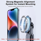 Foldable Laptop Stand for Desk, All-in-One Portable Holder for Laptop, Phone & - Image 5