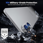 WSKEN for Samsung Galaxy S25 Edge Camera Lens Protector - Image 2