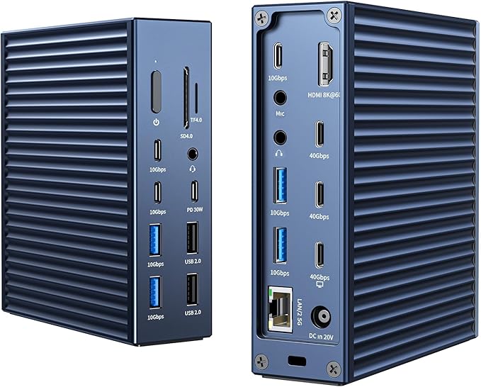 ACASIS 40Gbps Docking Station by ACASIS