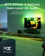 PHILIPS B5309 Soundbar 2.1 - 240W Max Power - Image 3