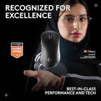 Logitech G PRO X Superlight 2 DEX Wireless Gaming Mouse, 60g Pro-Grade - Image 10