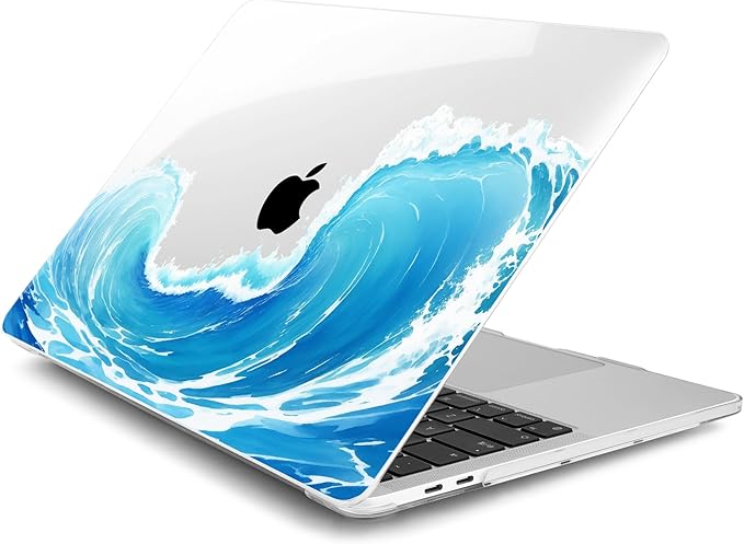 Batianda Case for M1 MacBook Air 13 Inch Model A2337 A2179 A1932 2021 2020 2019 - Image 3