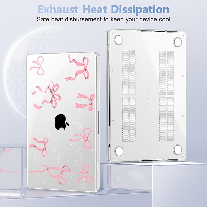 for MacBook Pro 16 inch Case 2021 2022 2023 2024 Release A3186 A3403 M4 A2991 - Image 4