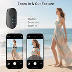 Wireless Phone Camera Remote Control - Image 3