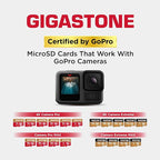 GIGASTONE 1TB Micro SD Card 4-Pack, 4K Camera Pro, R/W up to 150/130 MB/s - Image 5